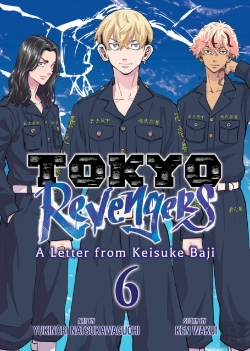 Bertrand.pt - Tokyo Revengers: A Letter From Keisuke Baji Vol. 6