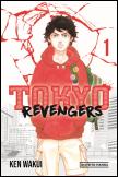 Tokyo Revengers - Livro 1