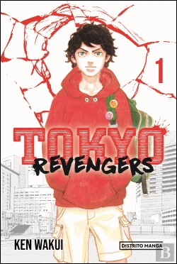 Bertrand.pt - Tokyo Revengers - Livro 1