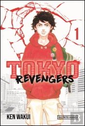 Tokyo Revengers - Livro 1