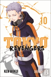 Tokyo Revengers - Livro 10