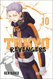 Tokyo Revengers - Livro 10