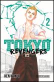 Tokyo Revengers - Livro 2