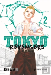 Tokyo Revengers - Livro 2