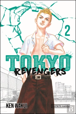 Bertrand.pt - Tokyo Revengers - Livro 2