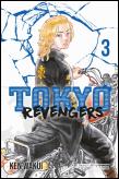 Tokyo Revengers - Livro 3