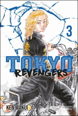 Bertrand.pt - Tokyo Revengers - Livro 3