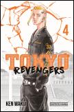 Tokyo Revengers - Livro 4