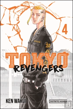 Bertrand.pt - Tokyo Revengers - Livro 4
