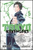 Tokyo Revengers - Livro 5