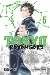 Tokyo Revengers - Livro 5