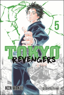Bertrand.pt - Tokyo Revengers - Livro 5