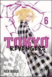 Tokyo Revengers - Livro 6