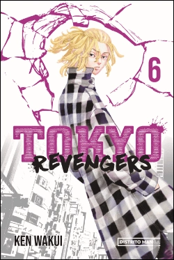 Bertrand.pt - Tokyo Revengers - Livro 6
