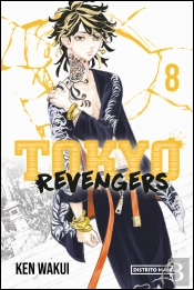Tokyo Revengers - Livro 8