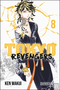 Bertrand.pt - Tokyo Revengers - Livro 8