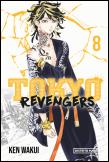 Tokyo Revengers - Livro 8
