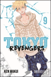 Tokyo Revengers - Livro 9