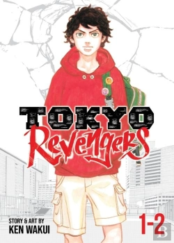 Bertrand.pt - Tokyo Revengers (Omnibus) Vol. 1-2