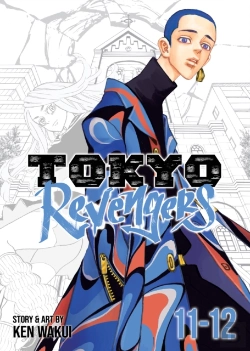 Bertrand.pt - Tokyo Revengers (Omnibus) Vol. 11-12