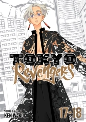 Tokyo Revengers (Omnibus) Vol. 17-18