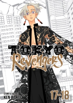 Bertrand.pt - Tokyo Revengers (Omnibus) Vol. 17-18
