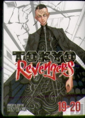 Tokyo Revengers (Omnibus) Vol. 19-20