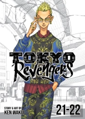 Tokyo Revengers (Omnibus) Vol. 21-22