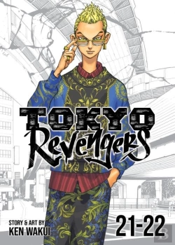 Bertrand.pt - Tokyo Revengers (Omnibus) Vol. 21-22