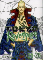 Tokyo Revengers (Omnibus) Vol. 25-26
