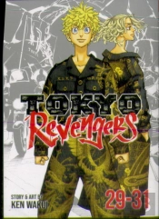 Tokyo Revengers (Omnibus) Vol. 29-31