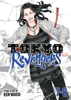 Bertrand.pt - Tokyo Revengers (Omnibus) Vol. 7-8