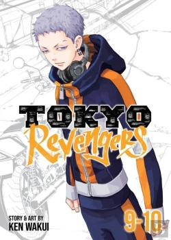Bertrand.pt - Tokyo Revengers (Omnibus) Vol. 9-10