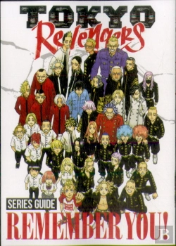 Bertrand.pt - Tokyo Revengers Series Guide: Remember You!
