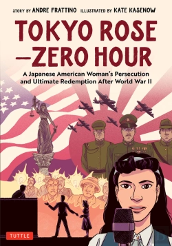 Bertrand.pt - Tokyo Rose - Zero Hour (A Graphic Novel)