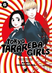Tokyo Tarareba Girls 6