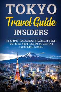 Bertrand.pt - Tokyo Travel Guide Insiders : The Ultima
