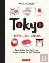 Tokyo Travel Sketchbook