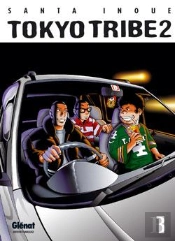 Tokyo Tribe 2 Tome 1