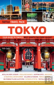 Tokyo Tuttle Travel Pack