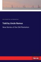 Told By Uncle Remus