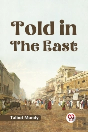 Told In The East (Edition2023)