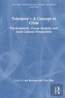 Tolerance Â€“ A Concept In Crisis