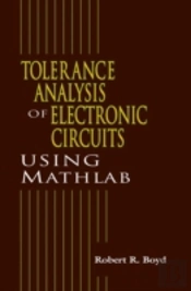 Tolerance Analysis Of Electronic Circuits Using Matlab