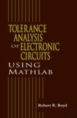 Bertrand.pt - Tolerance Analysis Of Electronic Circuits Using Matlab