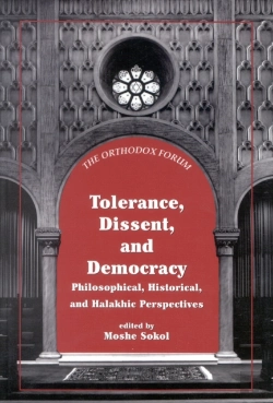 Bertrand.pt - Tolerance, Dissent, And Democracy