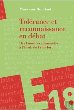 Bertrand.pt - Tolérance Et Reconnaissance En Débat