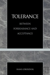 Tolerance
