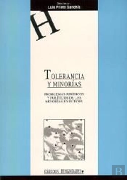 Bertrand.pt - Tolerancia Y Minor¡As. Problemas Jur¡Dicos