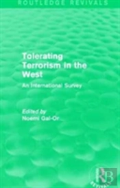 Tolerating Terrorism In The West